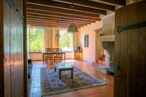 Bed & Breakfast Les Jardins De Camelot