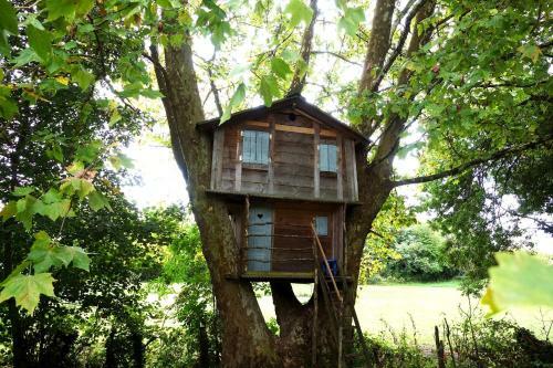 Bed & Breakfast Les Jardins De Camelot
