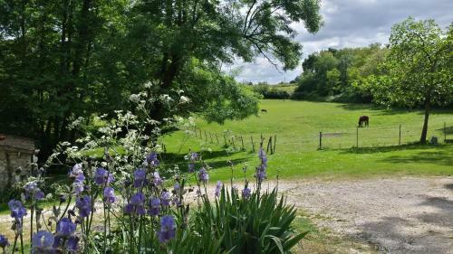 Bed & Breakfast Les Jardins De Camelot