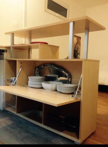 Apartamento Studio Maison Jardin M�tro