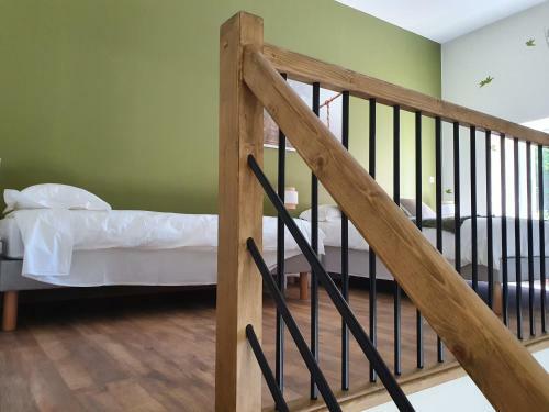 Apartamento Gite La Buissonni�re