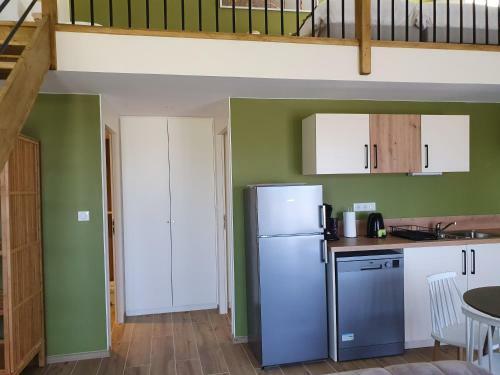 Apartamento Gite La Buissonni�re