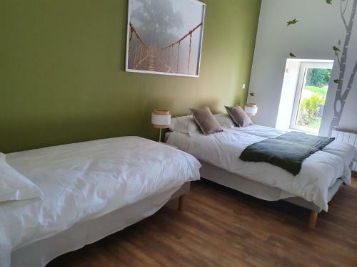 Apartamento Gite La Buissonni�re