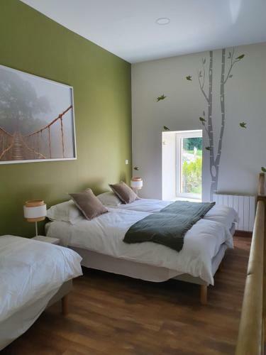 Apartamento Gite La Buissonni�re
