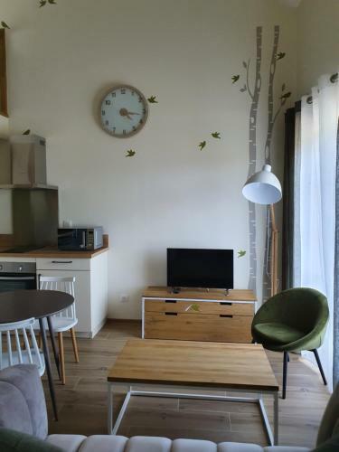 Apartamento Gite La Buissonni�re