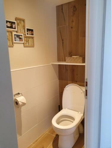Apartamento Gite La Buissonni�re