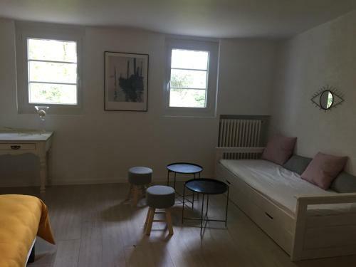 Bed & Breakfast Chateau La Loge