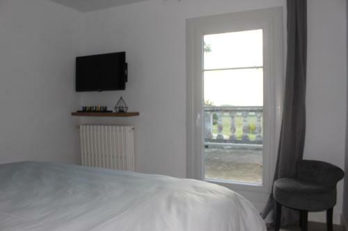 Bed & Breakfast Chateau La Loge