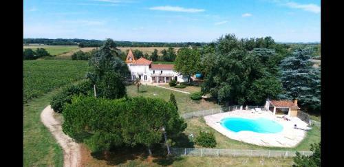 Bed & Breakfast Chateau La Loge