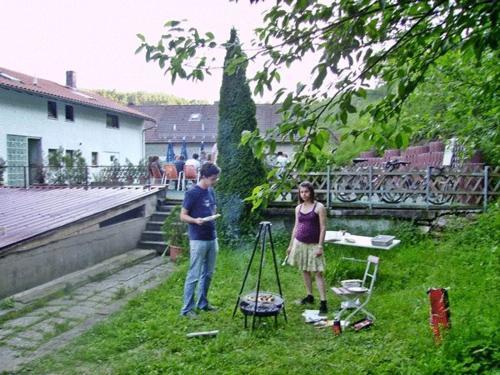 Hotel Schatz'n Hof