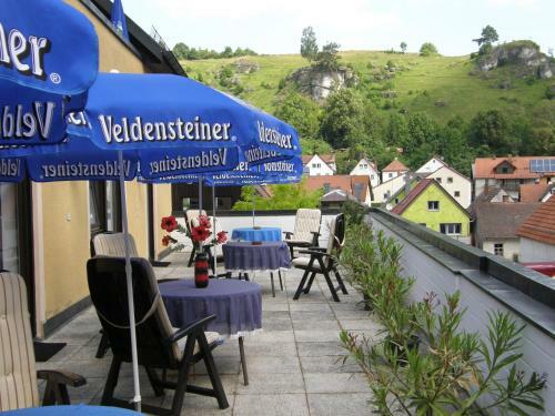Hostal Pottensteiner Stuben Pension Gasthof