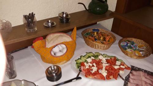 Hostal Pottensteiner Stuben Pension Gasthof