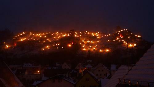 Hostal Pottensteiner Stuben Pension Gasthof