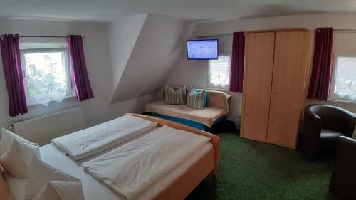 Hostal Luisengarten