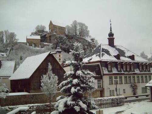 Hostal Luisengarten