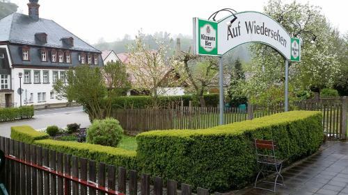 Hostal Luisengarten
