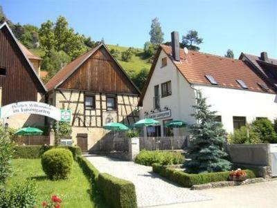 Hostal Luisengarten