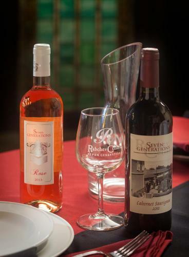 Seven Generations Winery Hotel
