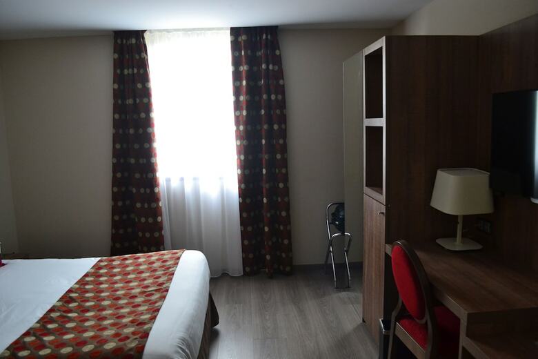 Hotel Best Western H�tel Des Barolles - Lyon Sud