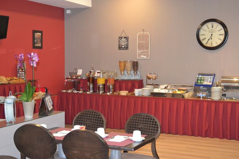 Hotel Best Western H�tel Des Barolles - Lyon Sud