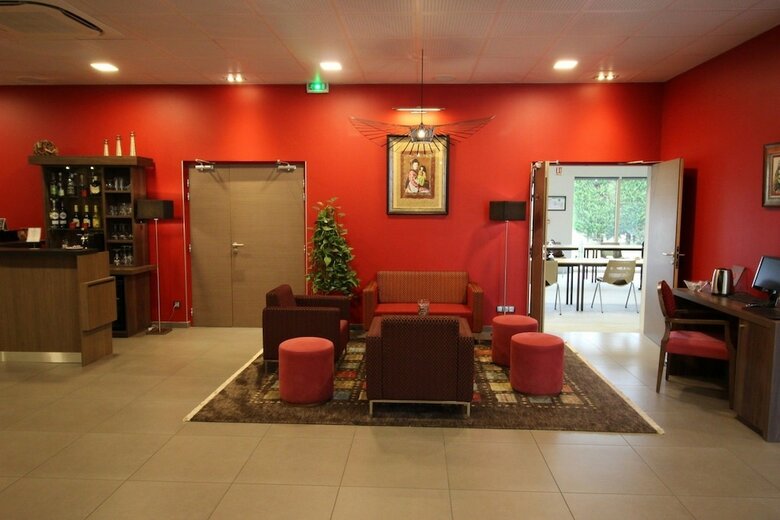 Hotel Best Western H�tel Des Barolles - Lyon Sud