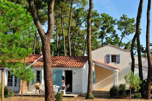 Le Domaine Des Oyats