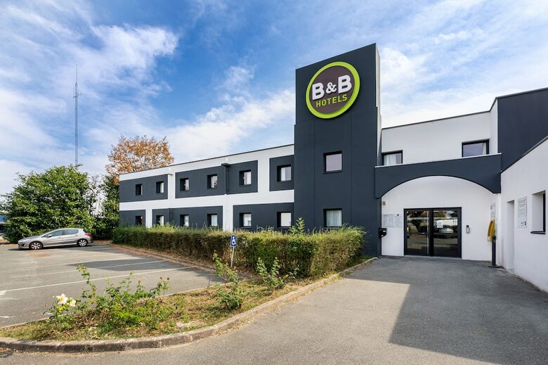 Hotel Balladins Angers