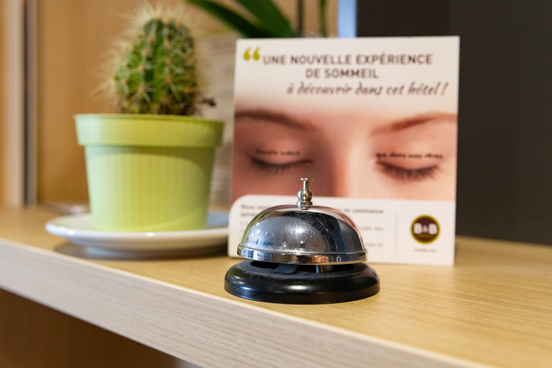 Hotel Balladins Angers