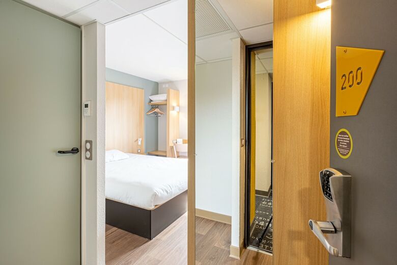 Hotel Balladins Angers
