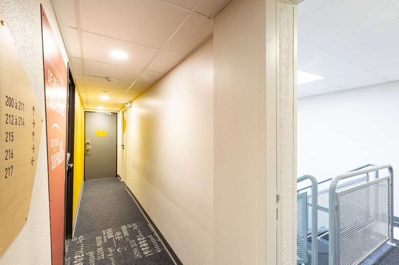 Hotel Balladins Angers