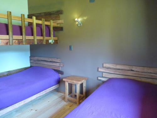 Hotel Lodge El Taique