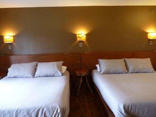 Hotel Lodge El Taique
