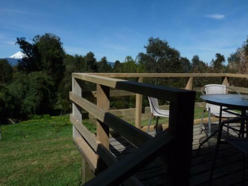 Hotel Lodge El Taique