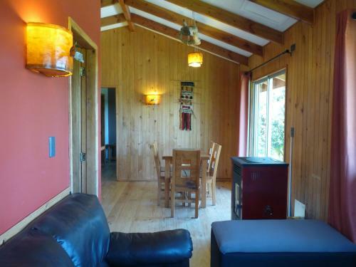 Hotel Lodge El Taique