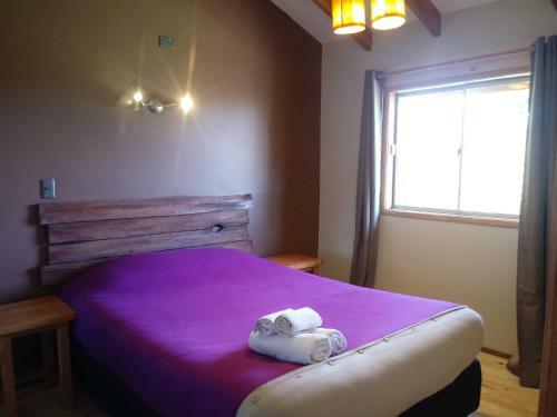 Hotel Lodge El Taique