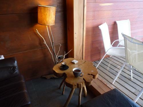 Hotel Lodge El Taique
