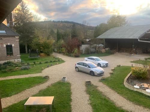 Hostal Les Gites Du Lavoir