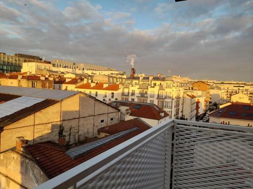 Apartamento Joli, Confortable Appart, M�tro 7, Paris � 10mns