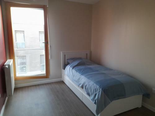 Apartamento Joli, Confortable Appart, M�tro 7, Paris � 10mns