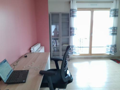 Apartamento Joli, Confortable Appart, M�tro 7, Paris � 10mns