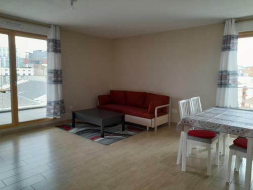 Apartamento Joli, Confortable Appart, M�tro 7, Paris � 10mns
