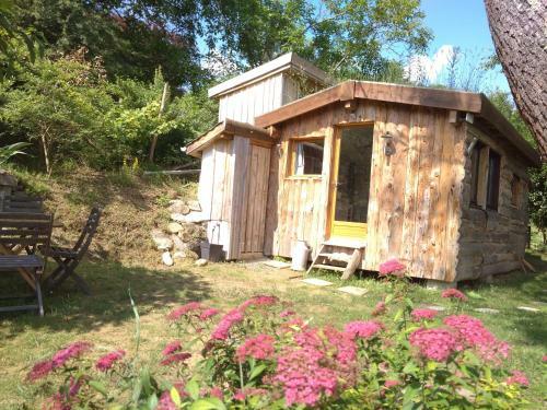 La Cabane En Bois