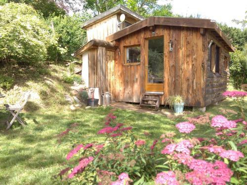 La Cabane En Bois