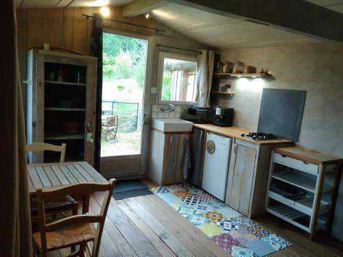 La Cabane En Bois