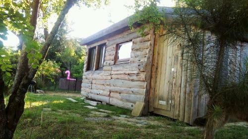La Cabane En Bois