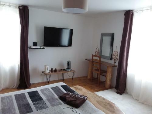 Bed & Breakfast Maison D'h�tes Labastide