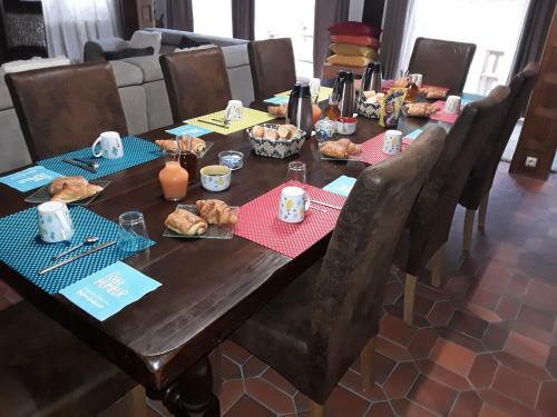 Bed & Breakfast Maison D'h�tes Labastide