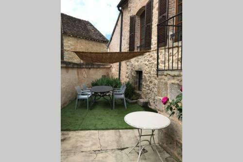 Charmante Maison En Pierre Champenoise