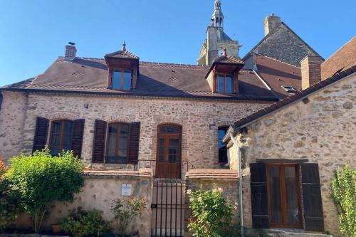Charmante Maison En Pierre Champenoise