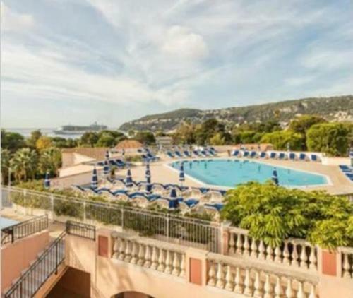 Apartamento Superbe 2 Pi�ce Tout Confort , Piscine /ac/parking